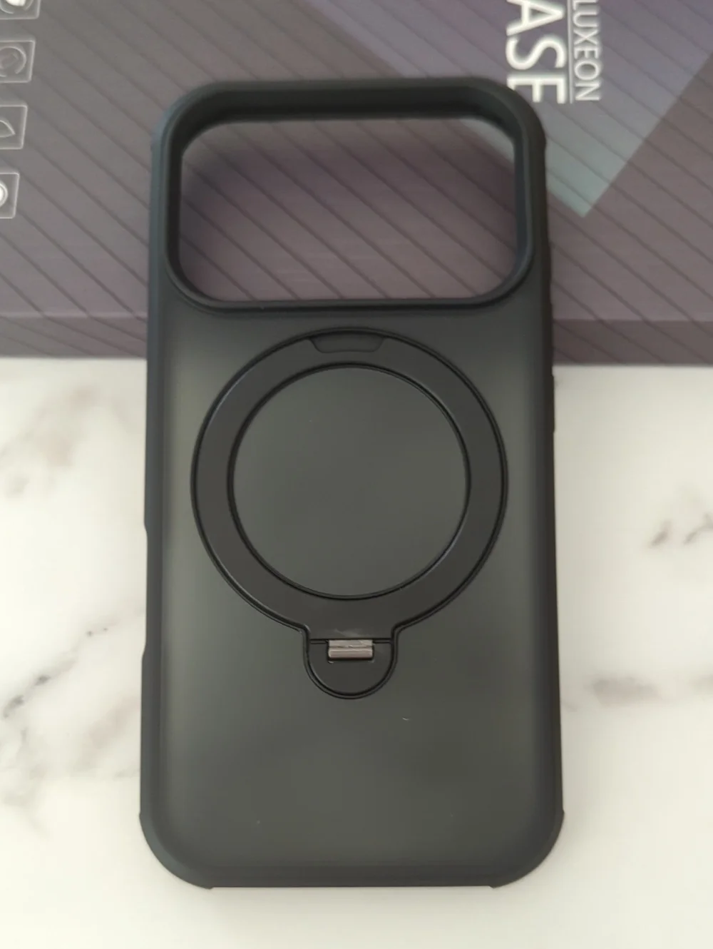 iPhone 17 Pro Black Case